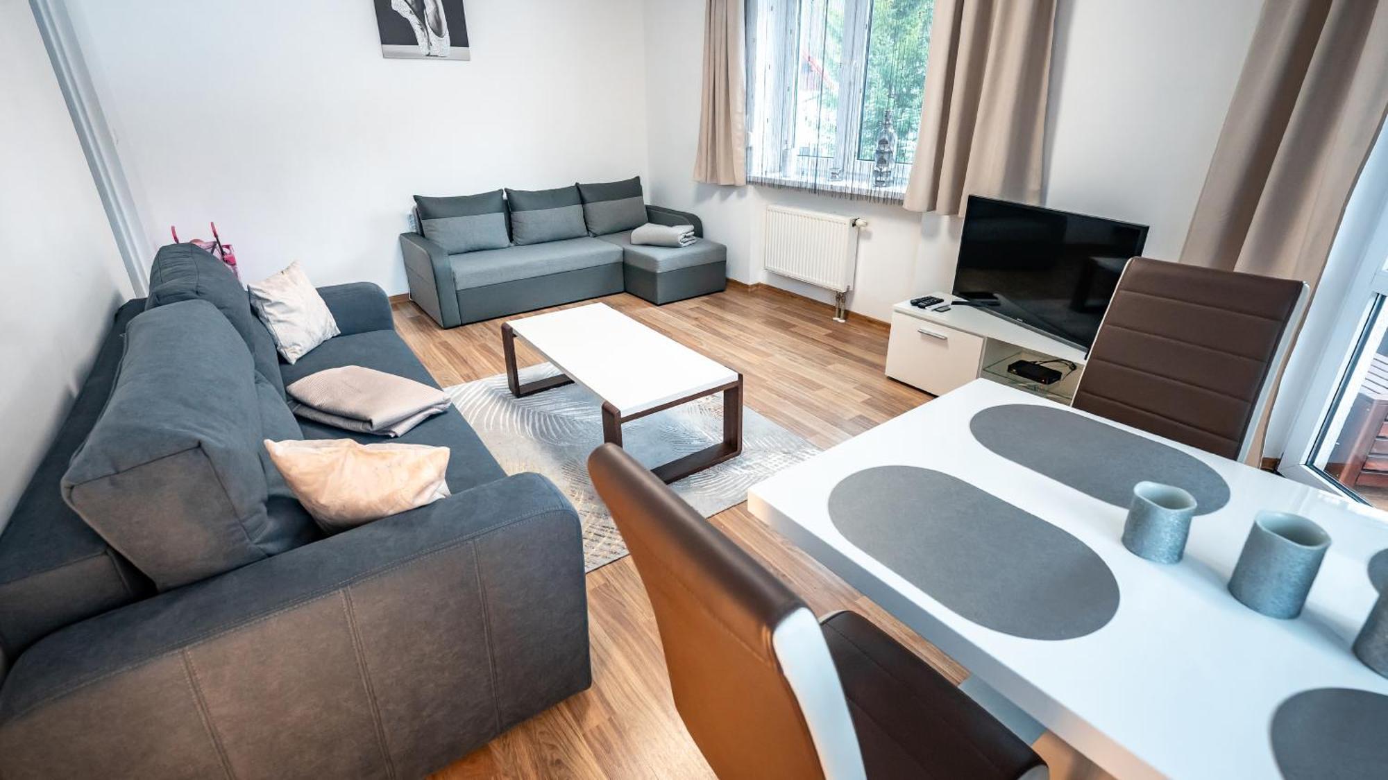 Apartamenty Sun & Snow Nad Potokiem 크리니차 즈드로이 외부 사진
