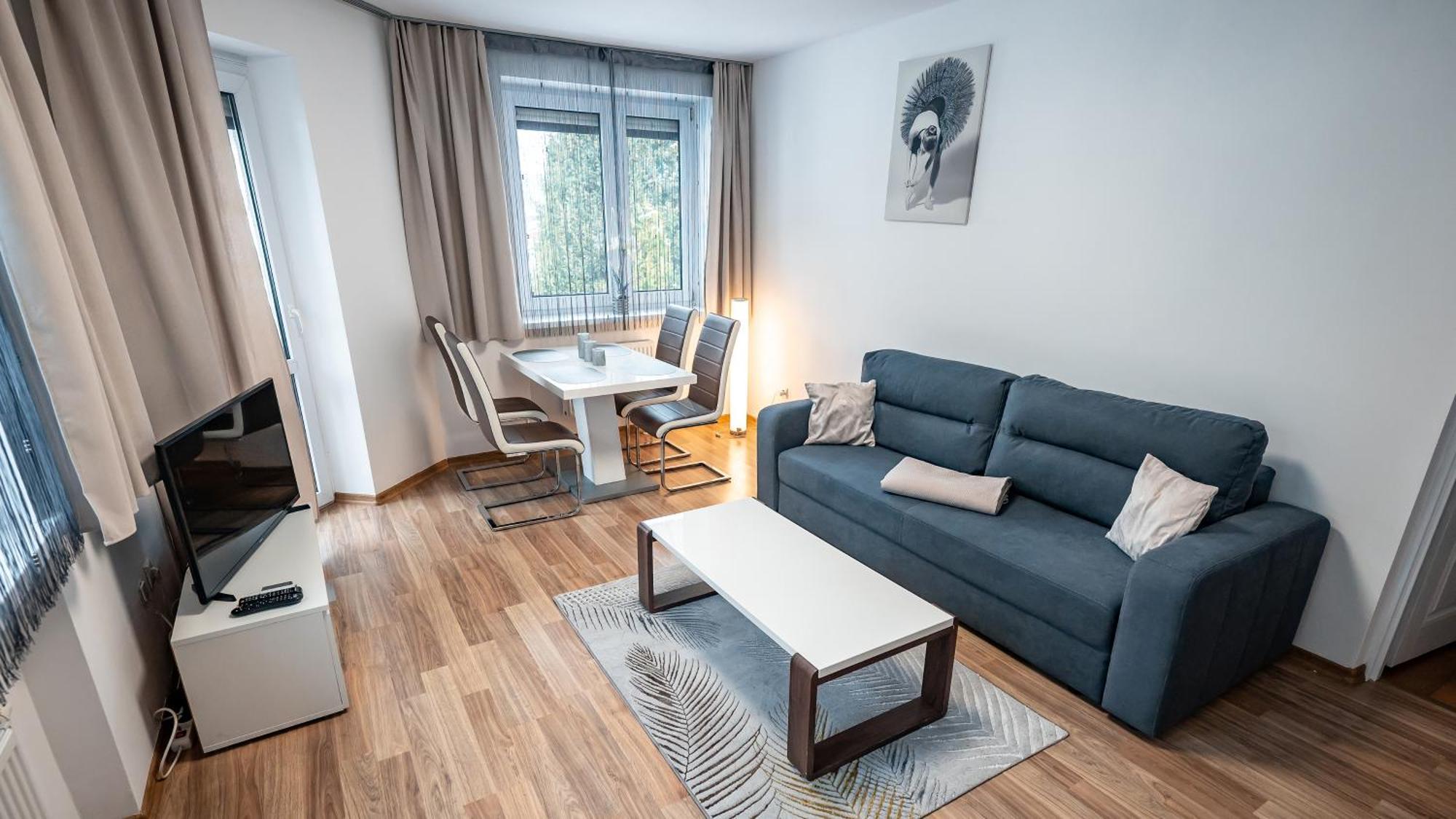 Apartamenty Sun & Snow Nad Potokiem 크리니차 즈드로이 외부 사진