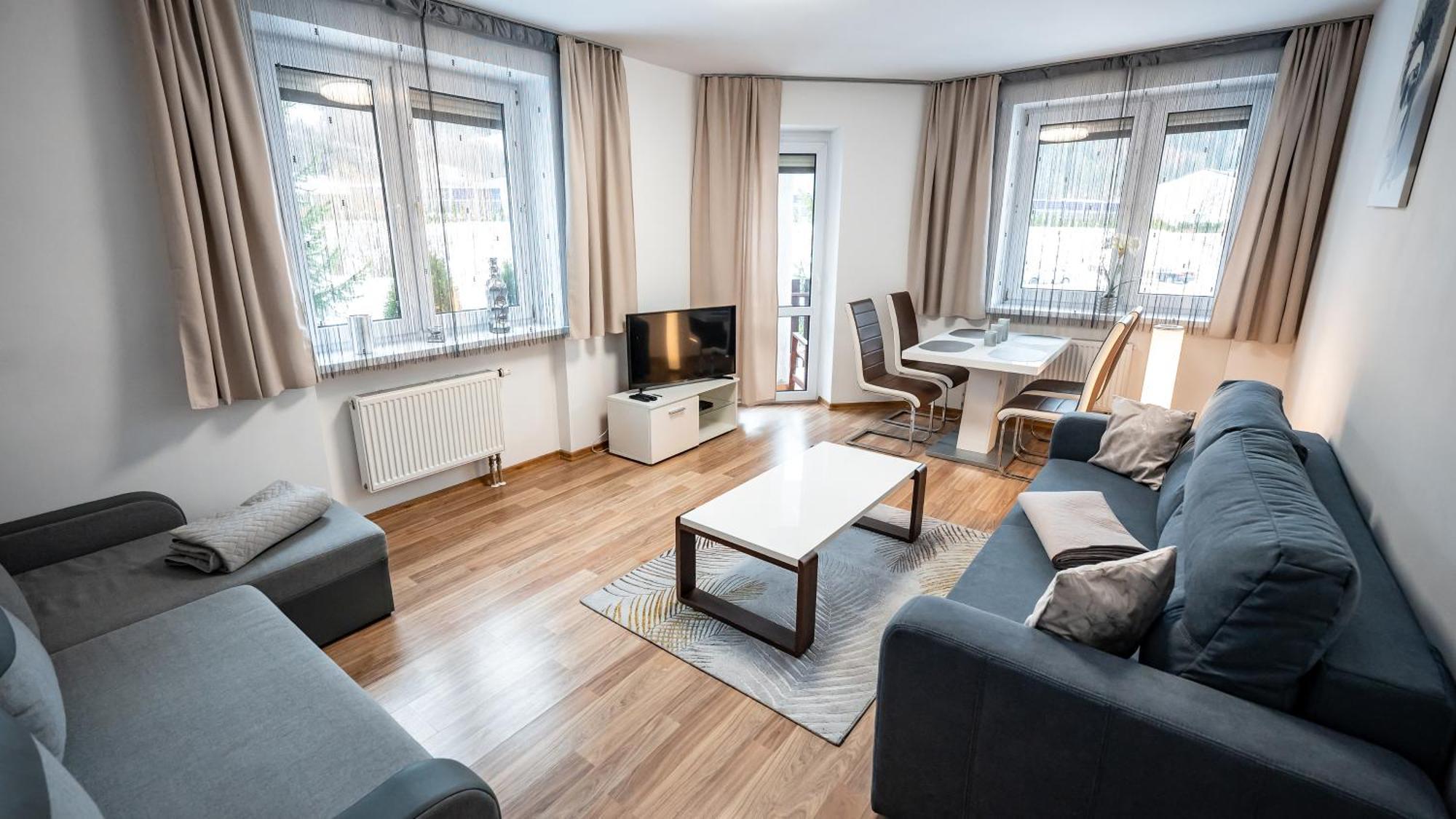 Apartamenty Sun & Snow Nad Potokiem 크리니차 즈드로이 외부 사진