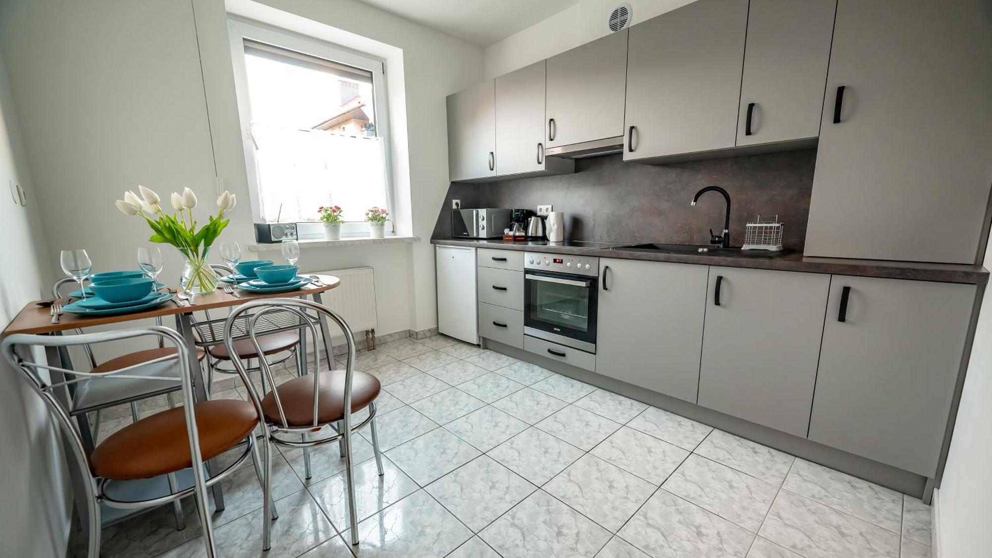 Apartamenty Sun & Snow Nad Potokiem 크리니차 즈드로이 외부 사진
