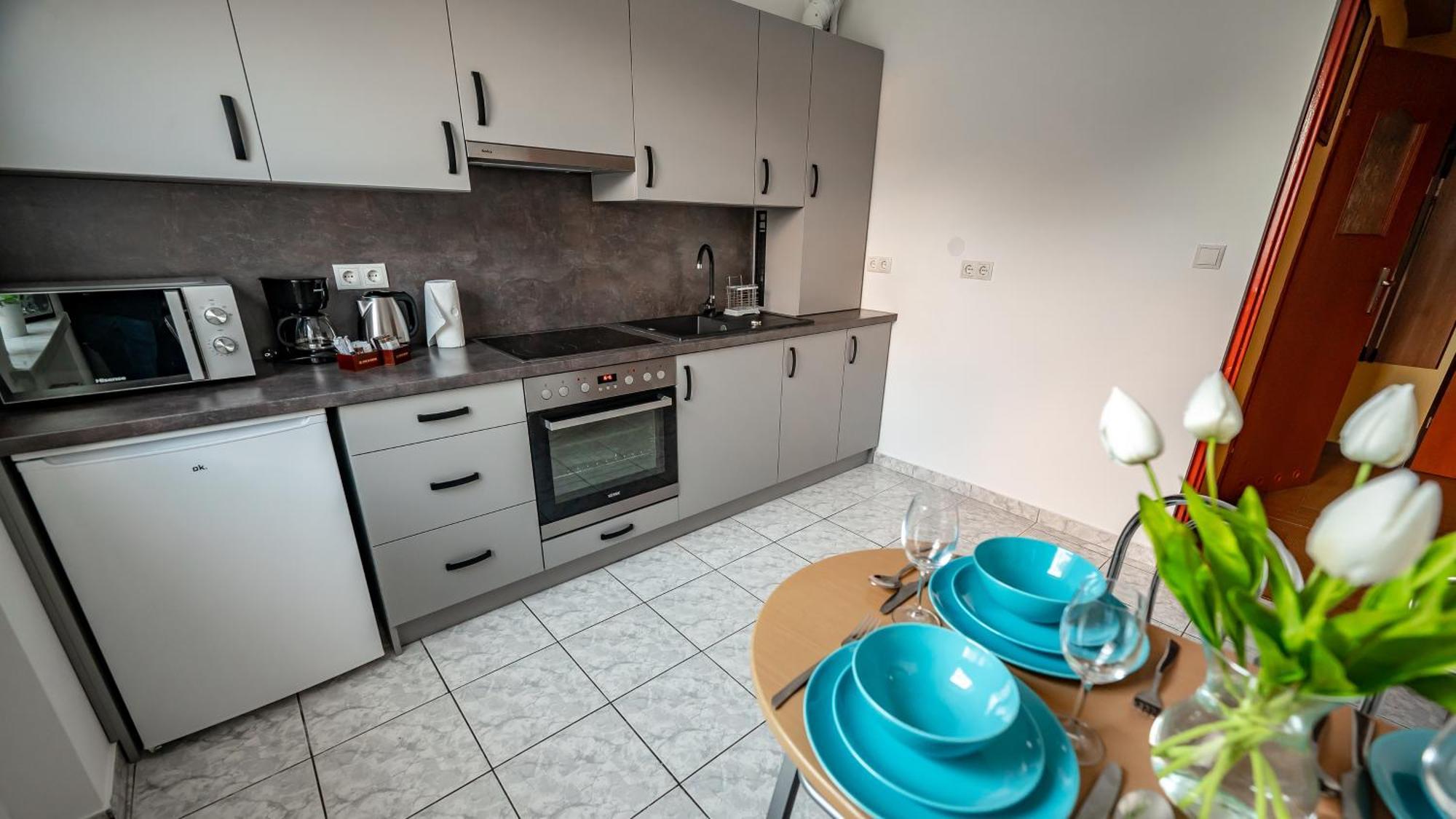 Apartamenty Sun & Snow Nad Potokiem 크리니차 즈드로이 외부 사진