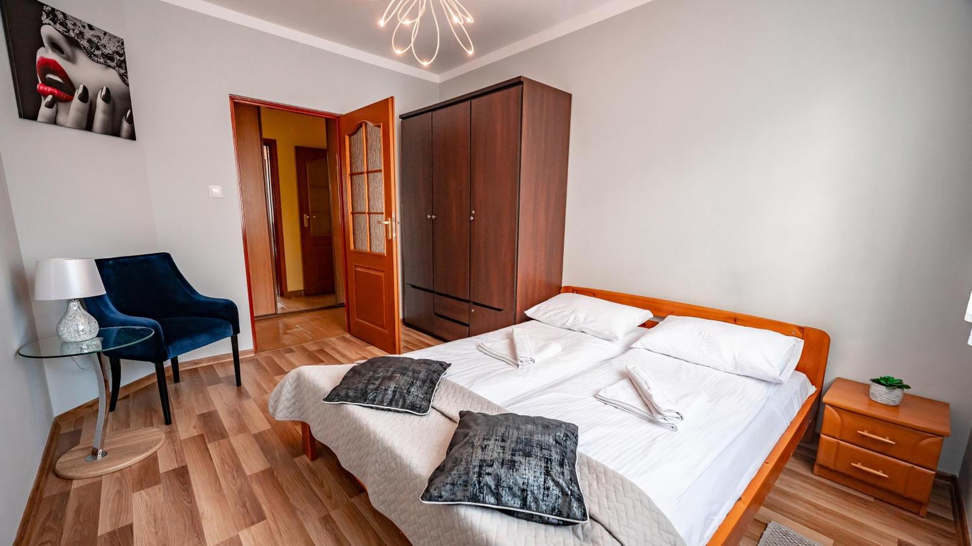 Apartamenty Sun & Snow Nad Potokiem 크리니차 즈드로이 외부 사진